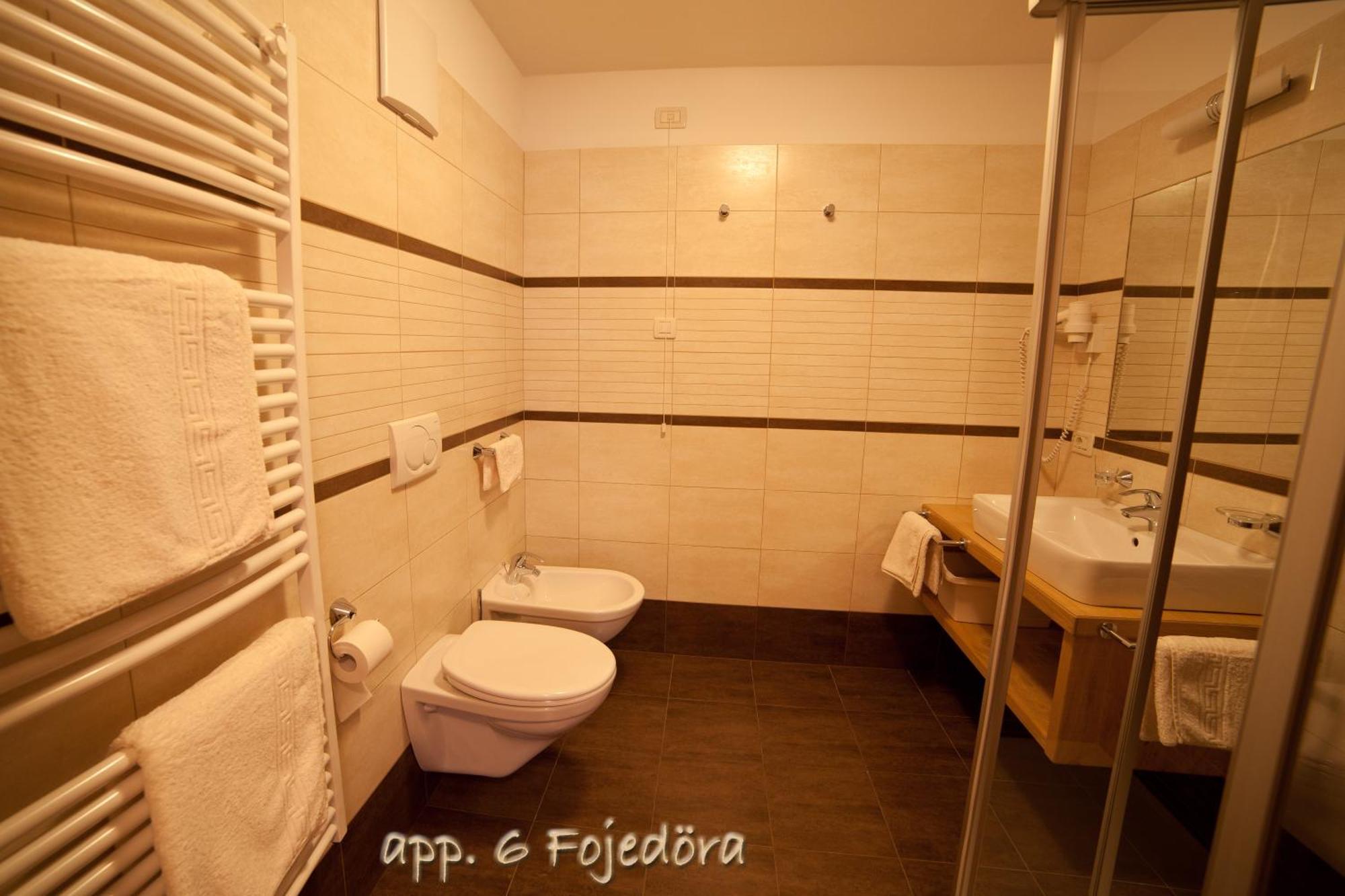 Alp Residence Pelegrin St. Vigil Zimmer foto