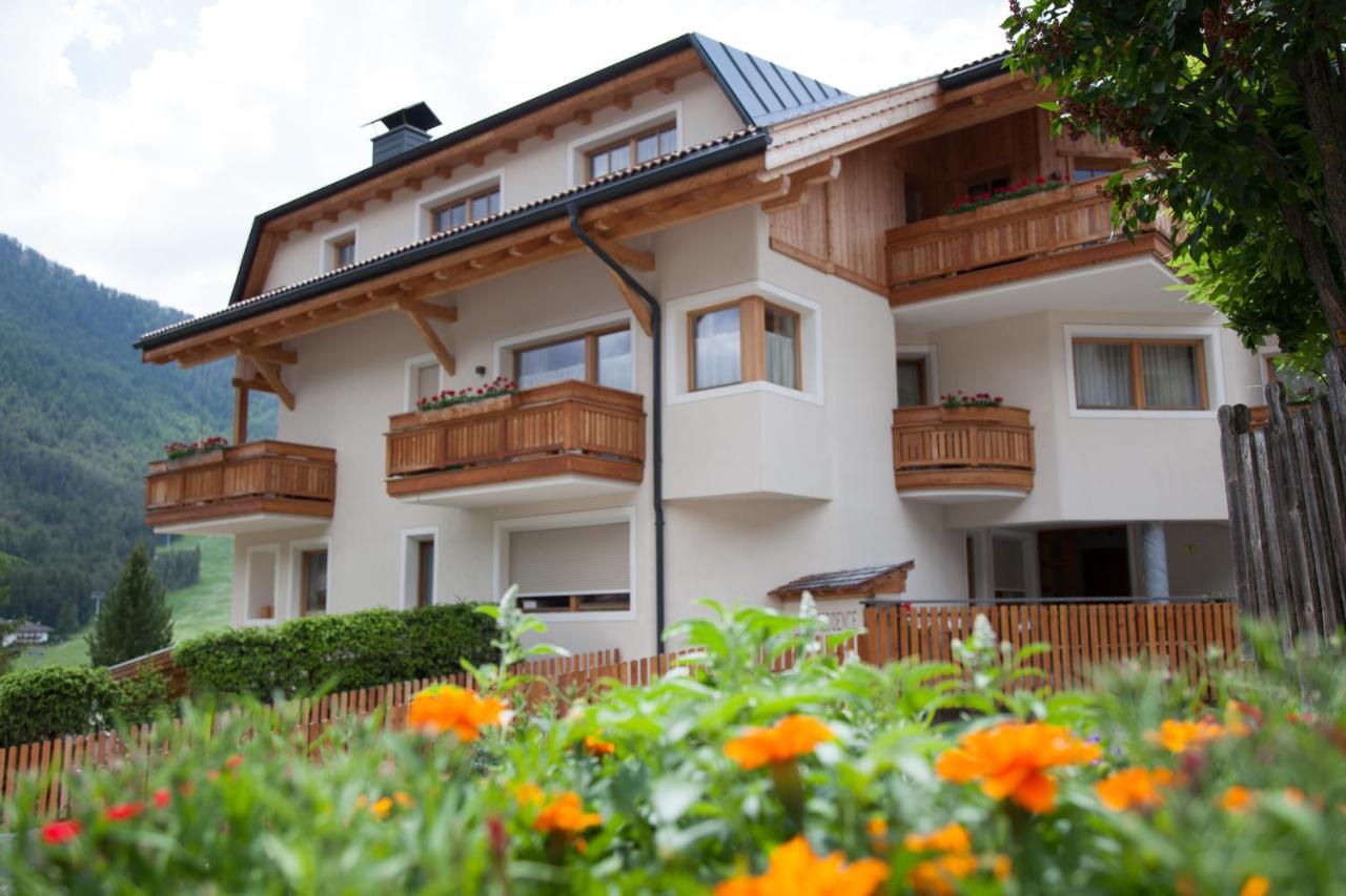 Alp Residence Pelegrin St. Vigil Exterior foto