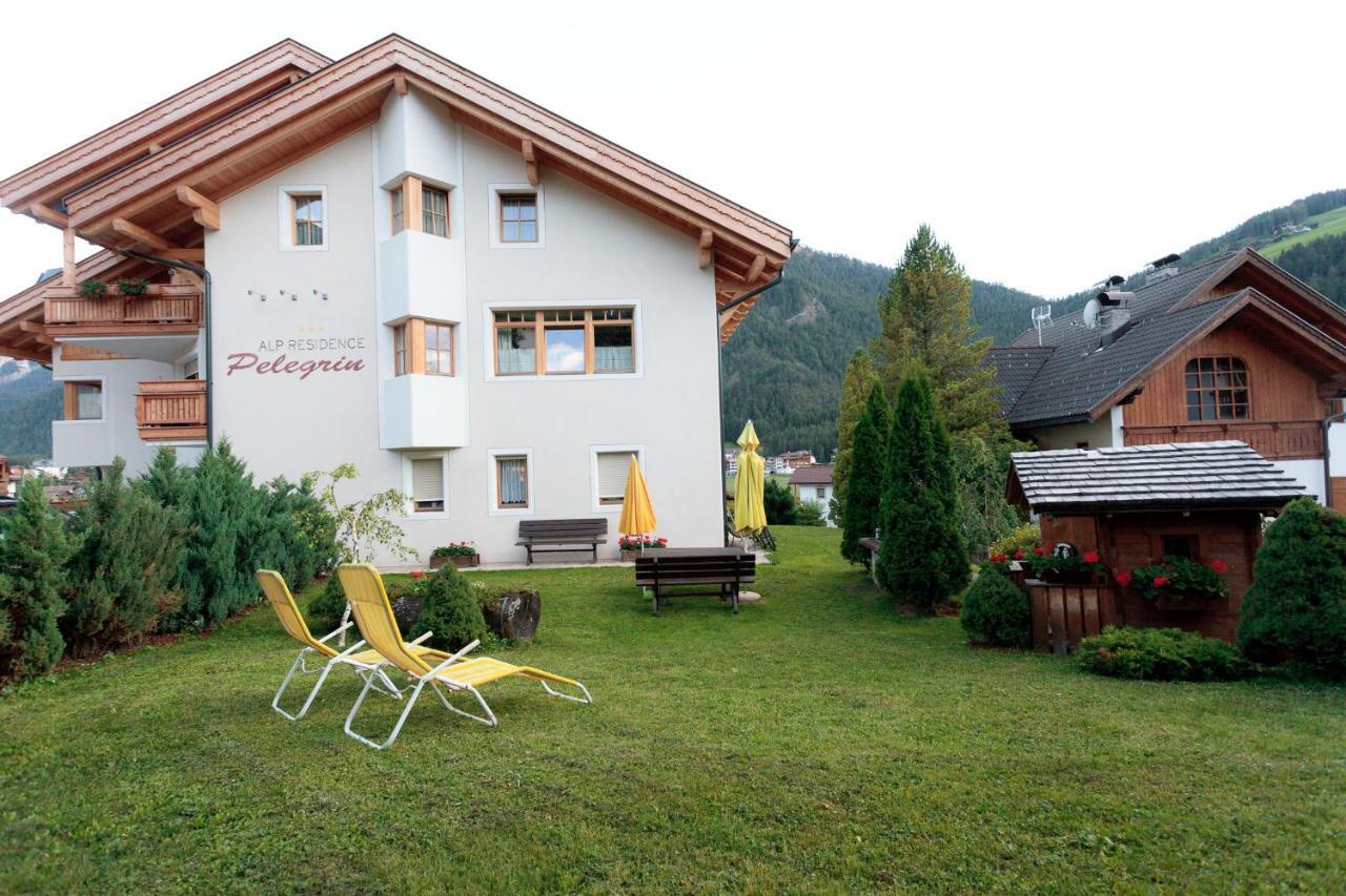 Alp Residence Pelegrin St. Vigil Exterior foto