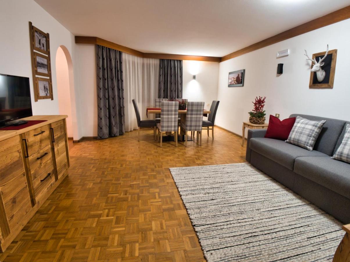 Alp Residence Pelegrin St. Vigil Exterior foto