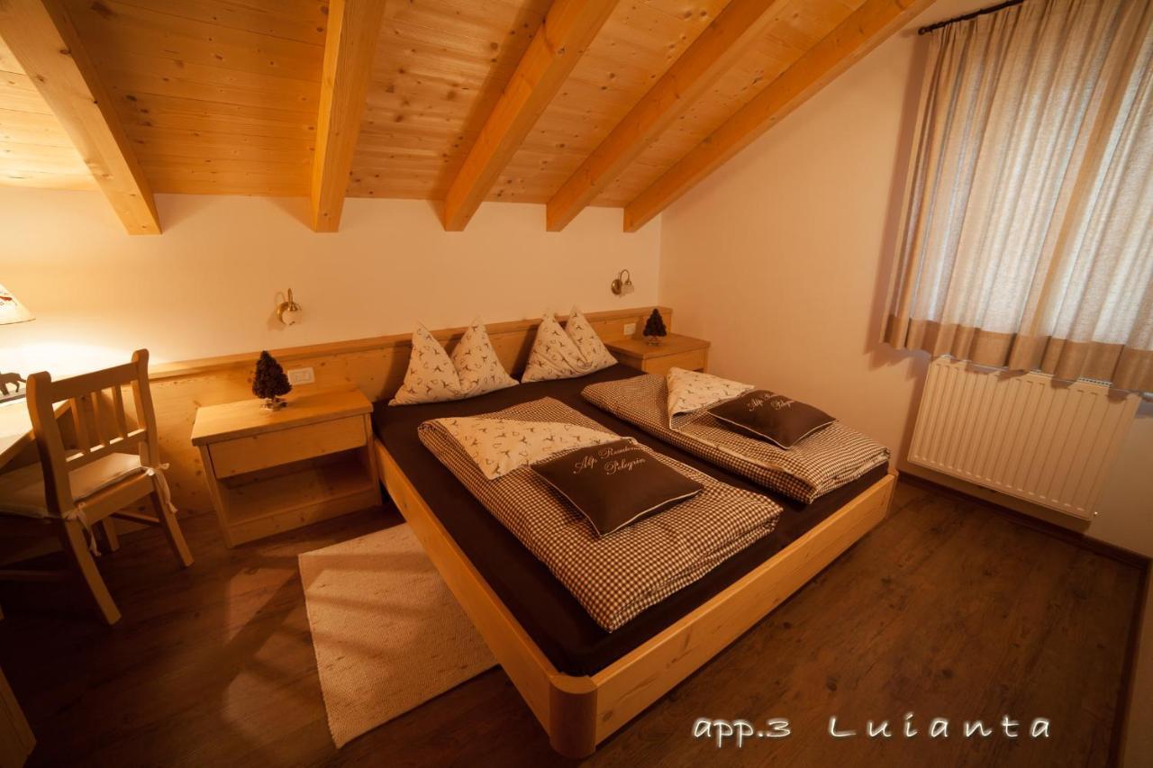 Alp Residence Pelegrin St. Vigil Exterior foto