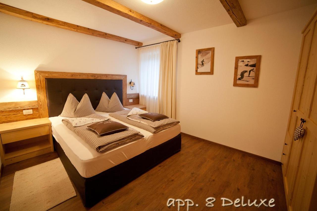Alp Residence Pelegrin St. Vigil Exterior foto