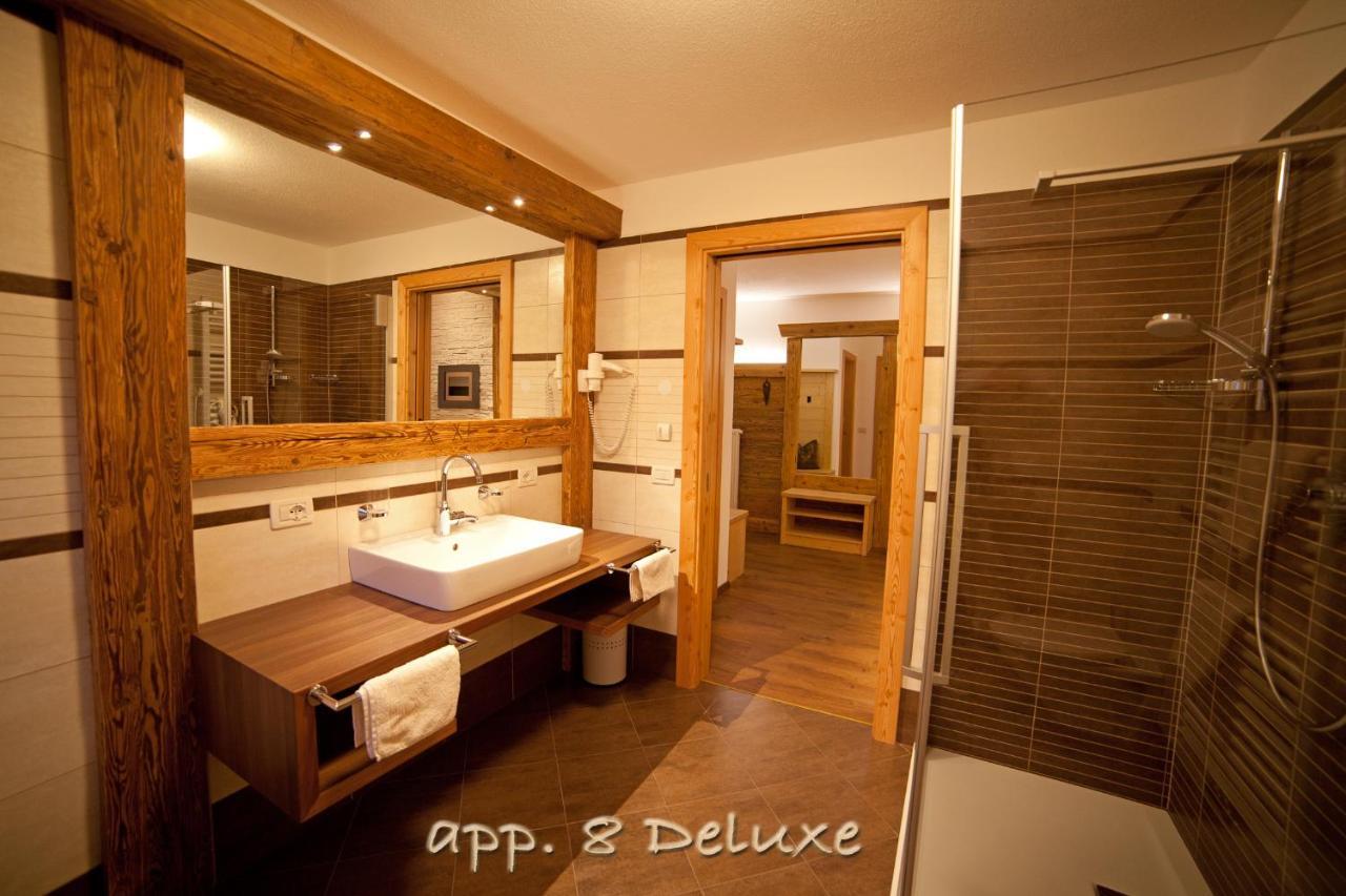 Alp Residence Pelegrin St. Vigil Exterior foto