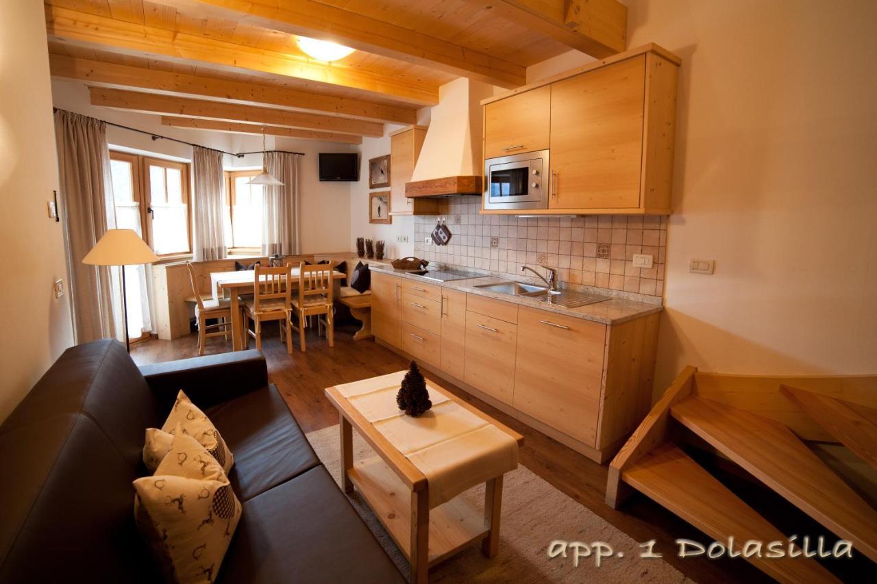 Alp Residence Pelegrin St. Vigil Exterior foto